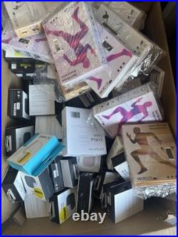 100 Units Bulk Resell Lot Assorted Apple Accessories-Cases, AIrPod/Pro Cases