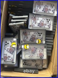 100 Units Bulk Resell Lot Assorted Apple Accessories-Cases, AIrPod/Pro Cases