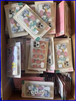 100 Units Bulk Resell Lot Assorted Apple Accessories-Cases, AIrPod/Pro Cases