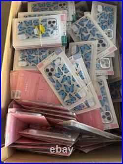 100 Units Bulk Resell Lot Assorted Apple Accessories-Cases, AIrPod/Pro Cases