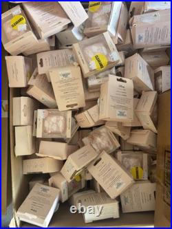 100 Units Bulk Resell Lot Assorted Apple Accessories-Cases, AIrPod/Pro Cases