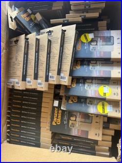 100 Units Bulk Resell Lot Assorted Apple Accessories-Cases, AIrPod/Pro Cases