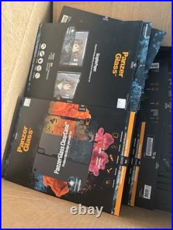 100 Units Bulk Resell Lot Assorted Apple Accessories-Cases, AIrPod/Pro Cases