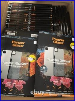 100 Units Bulk Resell Lot Assorted Apple Accessories-Cases, AIrPod/Pro Cases