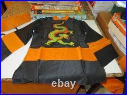 1927-28 ORIENTAL STYLE CHILDS HALLOWEEN COSTUME-EXCELLENT-WithORIGINAL BOX