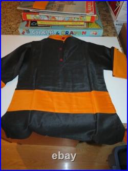 1927-28 ORIENTAL STYLE CHILDS HALLOWEEN COSTUME-EXCELLENT-WithORIGINAL BOX