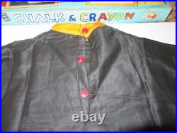1927-28 ORIENTAL STYLE CHILDS HALLOWEEN COSTUME-EXCELLENT-WithORIGINAL BOX