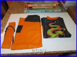 1927-28 ORIENTAL STYLE CHILDS HALLOWEEN COSTUME-EXCELLENT-WithORIGINAL BOX