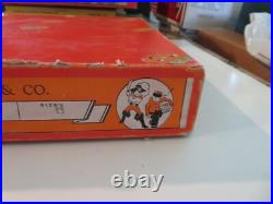 1927-28 ORIENTAL STYLE CHILDS HALLOWEEN COSTUME-EXCELLENT-WithORIGINAL BOX