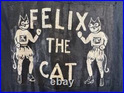 1930's Felix The Cat Halloween Costume