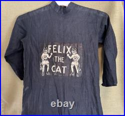 1930's Felix The Cat Halloween Costume