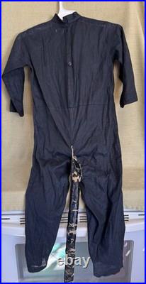 1930's Felix The Cat Halloween Costume