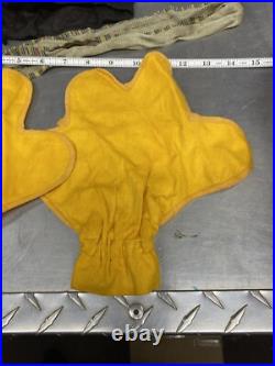 1933 Antique Mickey Mouse Child's Halloween Costume, Rare