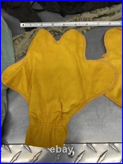 1933 Antique Mickey Mouse Child's Halloween Costume, Rare