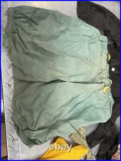 1933 Antique Mickey Mouse Child's Halloween Costume, Rare