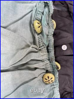 1933 Antique Mickey Mouse Child's Halloween Costume, Rare