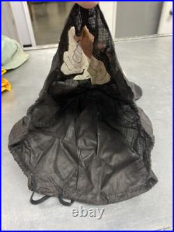 1933 Antique Mickey Mouse Child's Halloween Costume, Rare