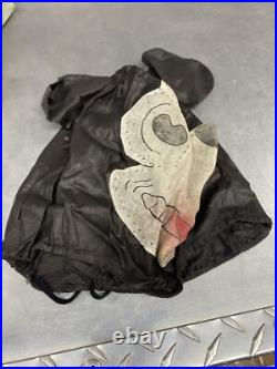 1933 Antique Mickey Mouse Child's Halloween Costume, Rare