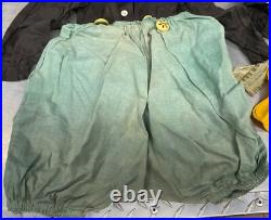 1933 Antique Mickey Mouse Child's Halloween Costume, Rare