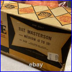 1950s BEN COOPER Bat Masterson Halloween Costume TV Western GENE BARRY