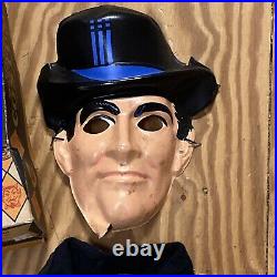 1950s BEN COOPER Bat Masterson Halloween Costume TV Western GENE BARRY 1950s BEN COOPER Bat Masterson Halloween Costume TV Western GENE BARRY