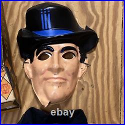 1950s BEN COOPER Bat Masterson Halloween Costume TV Western GENE BARRY