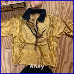 1950s BEN COOPER Bat Masterson Halloween Costume TV Western GENE BARRY