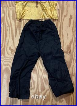 1950s BEN COOPER Bat Masterson Halloween Costume TV Western GENE BARRY