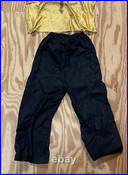 1950s BEN COOPER Bat Masterson Halloween Costume TV Western GENE BARRY 1950s BEN COOPER Bat Masterson Halloween Costume TV Western GENE BARRY