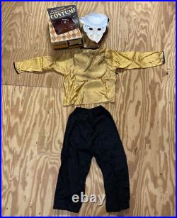 1950s BEN COOPER Bat Masterson Halloween Costume TV Western GENE BARRY