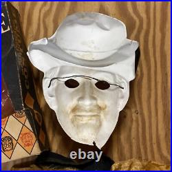 1950s BEN COOPER Bat Masterson Halloween Costume TV Western GENE BARRY 1950s BEN COOPER Bat Masterson Halloween Costume TV Western GENE BARRY