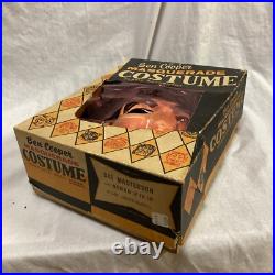 1950s BEN COOPER Bat Masterson Halloween Costume TV Western GENE BARRY