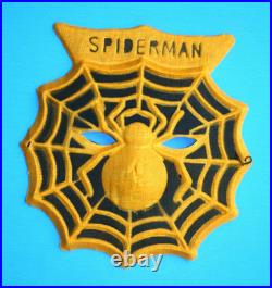 1950s BEN COOPER SPIDER-MAN HALLOWEEN COSTUME MASK BEFORE AMAZING FANTASY #15