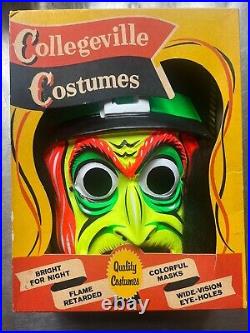 1950s Collegeville Costumes witch Never Used. Preowned