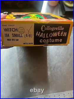 1950s Collegeville Costumes witch Never Used. Preowned