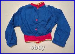 1950s Halco Playsuits Planet Patrol Costume & Alien Mask w Lights In Box RARE