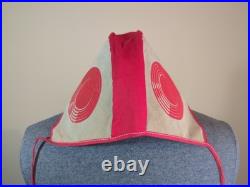 1950s Halco Playsuits Planet Patrol Costume & Alien Mask w Lights In Box RARE