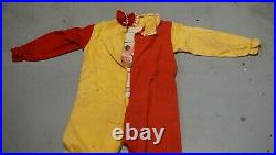 1950s Vintage Winky Dink Halloween Costume Complete #AF67
