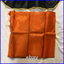 1950s/early 60s COLLEGEVILLE Witch Halloween Costume Complete UNUSED NOS 1950s/early 60s COLLEGEVILLE Witch Halloween Costume Complete UNUSED NOS