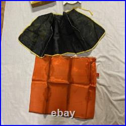 1950s/early 60s COLLEGEVILLE Witch Halloween Costume Complete UNUSED NOS 1950s/early 60s COLLEGEVILLE Witch Halloween Costume Complete UNUSED NOS