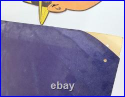1953 Motorola TV Halloween Paper Costumes Dick Tracy & Orphan Annie Mask & Tunic
