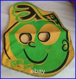 1956 Dr. Suess Created GERALD MCBOING BOING COSTUME IN BOX