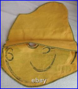 1956 Dr. Suess Created GERALD MCBOING BOING COSTUME IN BOX