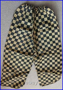 1956 Dr. Suess Created GERALD MCBOING BOING COSTUME IN BOX