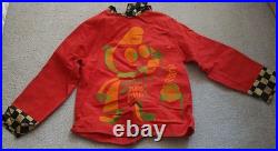 1956 Dr. Suess Created GERALD MCBOING BOING COSTUME IN BOX