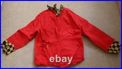 1956 Dr. Suess Created GERALD MCBOING BOING COSTUME IN BOX