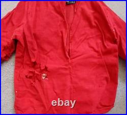 1956 Dr. Suess Created GERALD MCBOING BOING COSTUME IN BOX