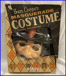 1958 PALADIN Have Gun Will Travel WESTERN HALLOWEEN COSTUME BEN COOPER COMPLTE 1958 PALADIN Have Gun Will Travel WESTERN HALLOWEEN COSTUME BEN COOPER COMPLTE