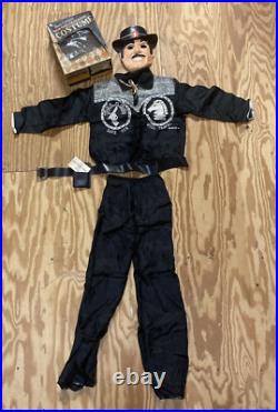 1958 PALADIN Have Gun Will Travel WESTERN HALLOWEEN COSTUME BEN COOPER COMPLTE 1958 PALADIN Have Gun Will Travel WESTERN HALLOWEEN COSTUME BEN COOPER COMPLTE