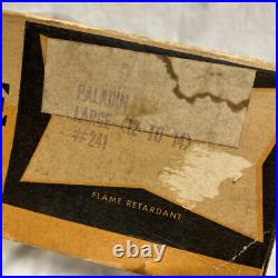 1958 PALADIN Have Gun Will Travel WESTERN HALLOWEEN COSTUME BEN COOPER COMPLTE 1958 PALADIN Have Gun Will Travel WESTERN HALLOWEEN COSTUME BEN COOPER COMPLTE